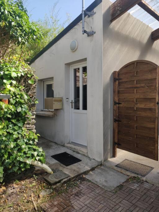 Appartement Cosy Et Calme Nantes Exterior photo
